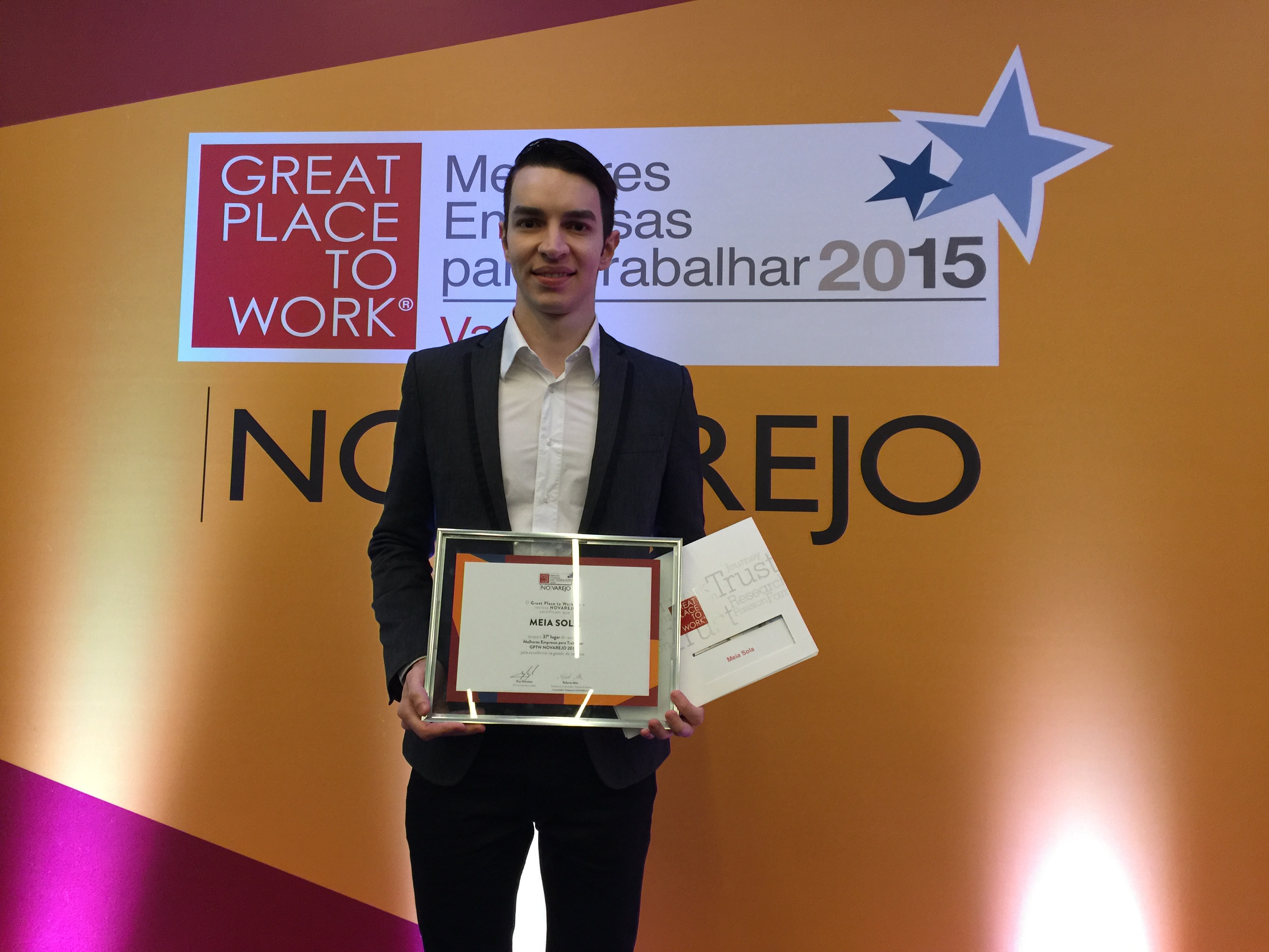 Grupo Meia Sola está na lista das melhores empresas para se trabalhar