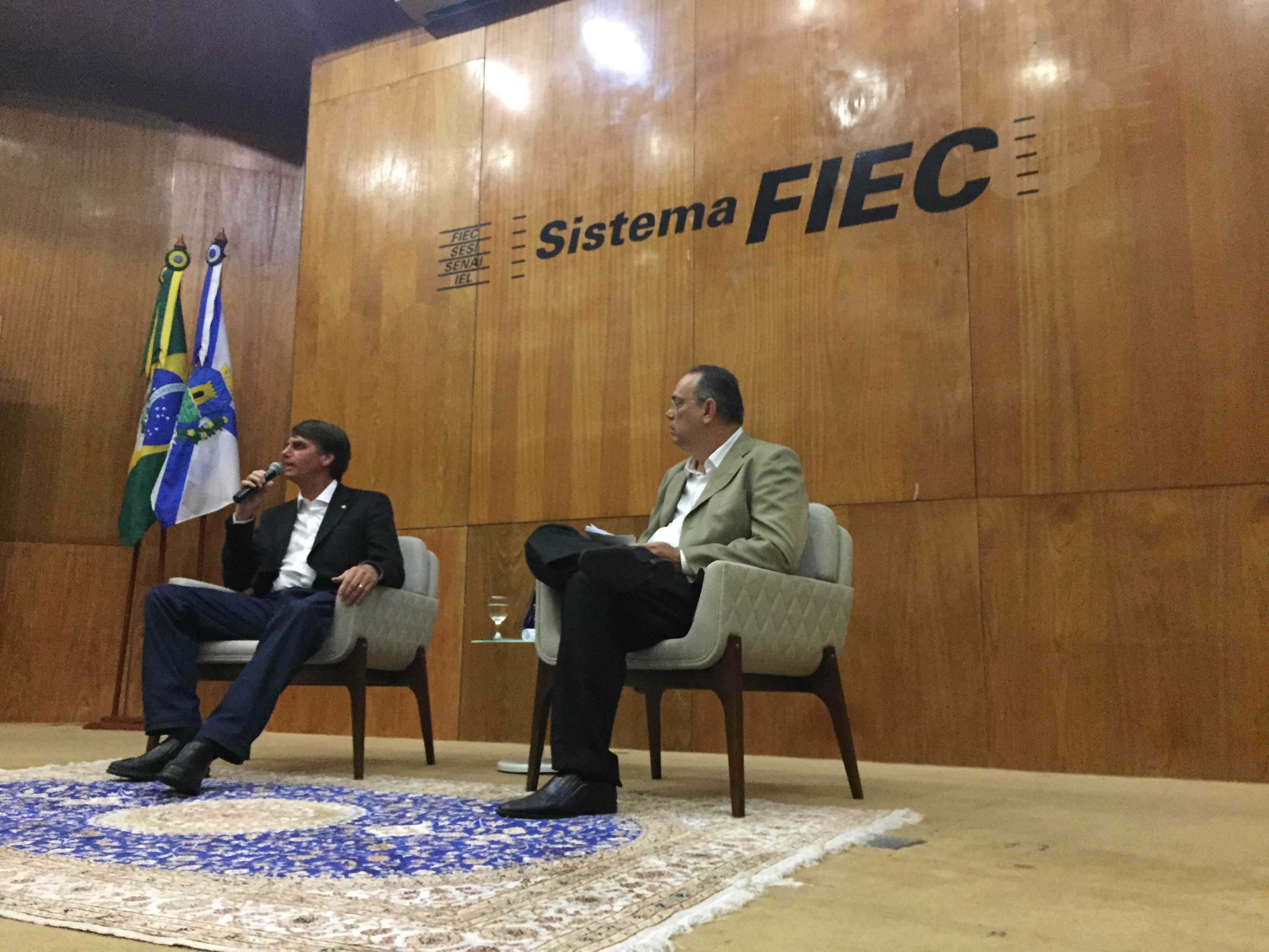 FIEC realiza Fórum de Oportunidades de Negócios em torno da CSP