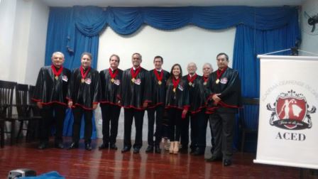 Academia Cearense de Direito fala sobre cidadania e direito no Liceu do Ceará