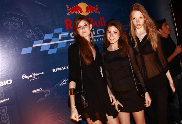 Muito samba para encerrar o GP Fórmula 1