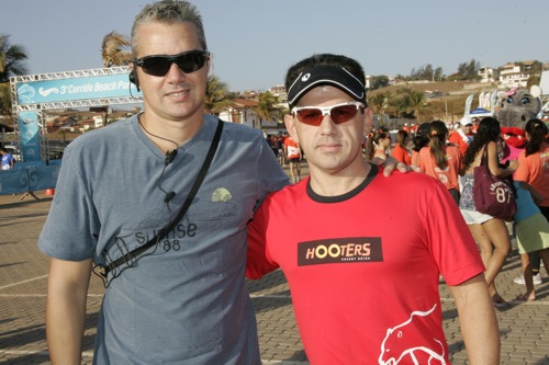 Equipe Balada In ganhou com folga o triathlon Cabra da Peste