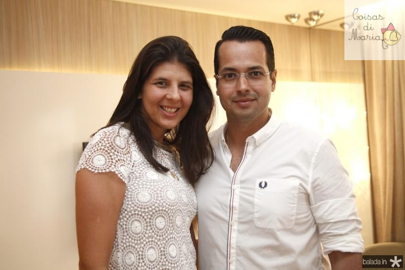 Vitor Valim e Juliana Fiúza dizem sim