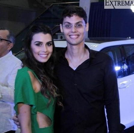 Extrema arma test drive do Jaguar XE, neste sábado