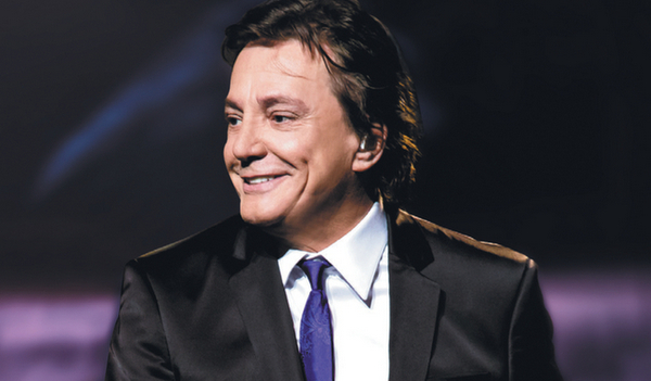 Show de Fábio Jr. marca a abertura do Natal de Luz de Fortaleza