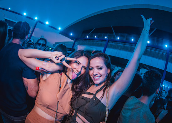 Fortaleza vai ferver na Nüit de Noël