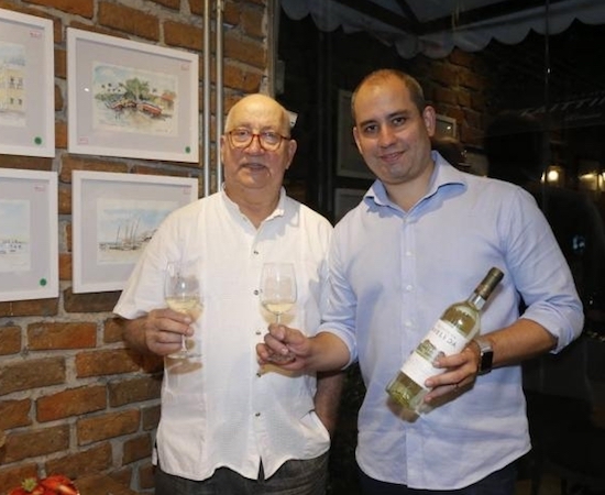 André Linheiro estende a Black Friday da Brava Wine