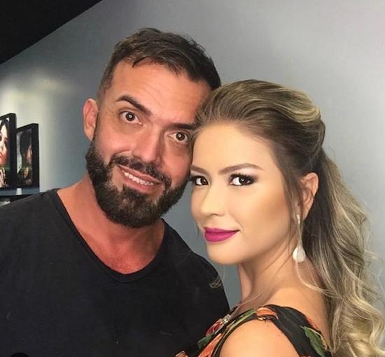 Silvestre Ferrier é a nova aposta da  Cavalieri para atrair o público feminino