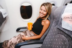 Haute Air rumo a Trancoso