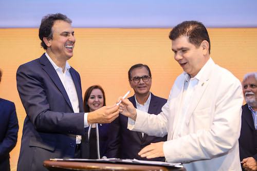 Governo do Ceará anuncia tabela do IPVA 2018