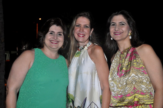O badalado niver de Marjorie Vidigal