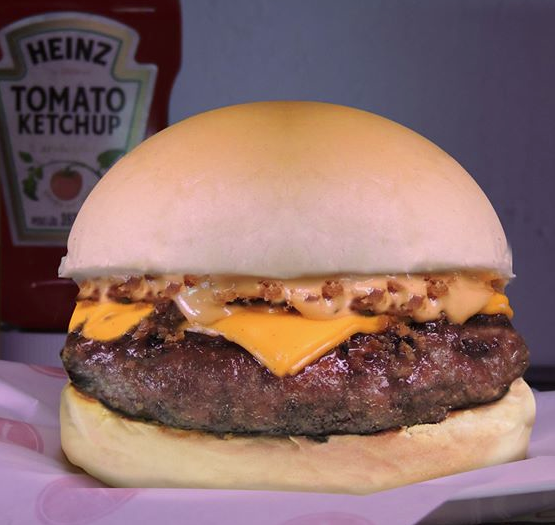 Hambúrguer Gourmet vira moda na cidade