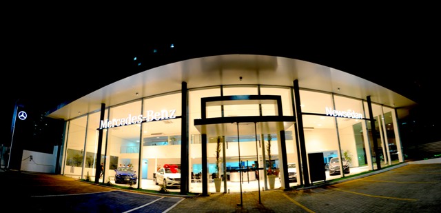 Newsedan aterrissa em João Pessoa