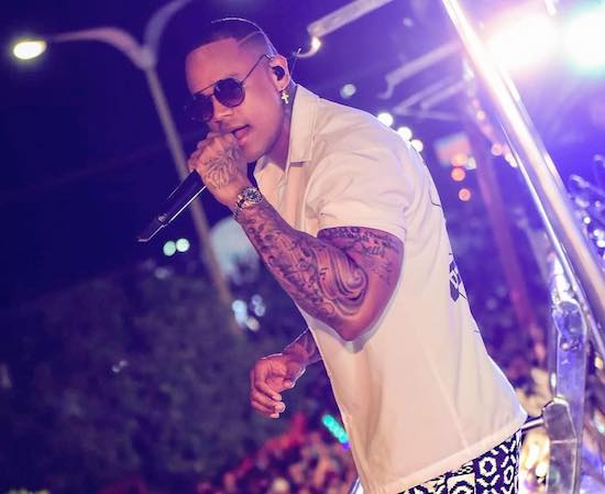 Léo Santana vai arrastar uma multidão no terceiro dia de “Meu Bloquinho”