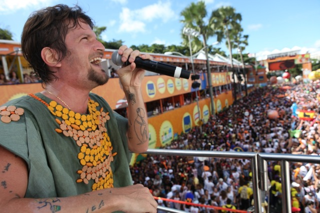 Carnaval “bilhante” para o Eva