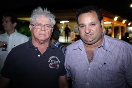 Ricardo Teixeira reúne os amantes da aviacao no Catuleve, em Aquiraz