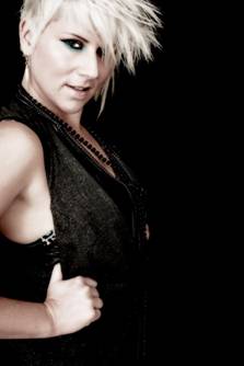 Abigail Bailey no pós-Carnaval da SET