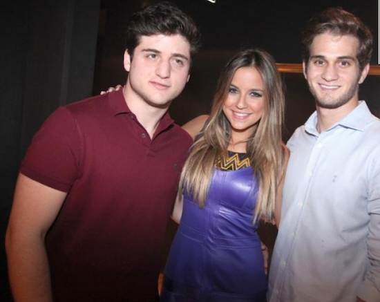 Fernanda Levy curte Carnaval em Salvador