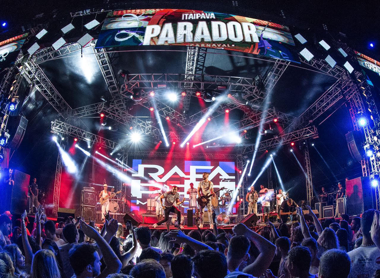 Rafa e Pipo Marques agitam Carnaval de Salvador e Recife