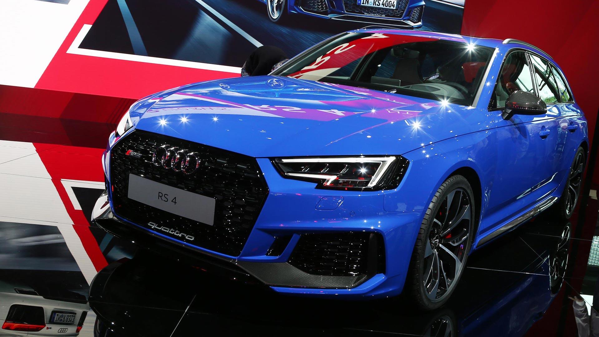 Audi lança hoje sua perua esportiva, o RS4, que deverá agradar gregos e troianos