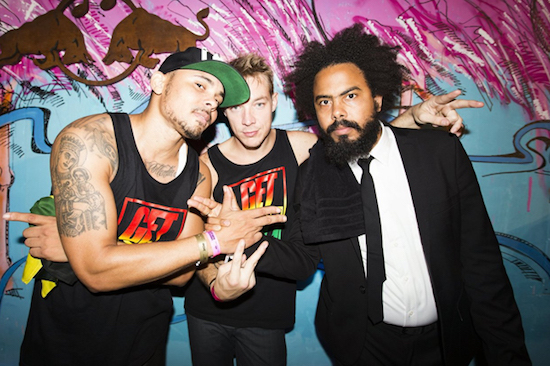 Vai ter música eletrônica no Carnaval de Salvador com a estreia de Major Lazer na folia
