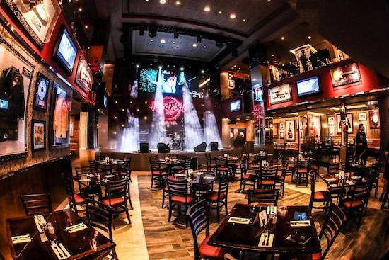 Hard Rock promove seu tradicional Hard Hat Tour em março