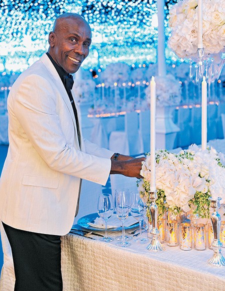 Preston Bailey aterrissa no Tivoli São Paulo – Mofarrej