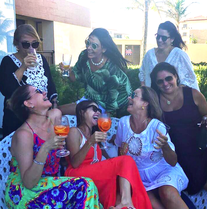 Porto das Dunas ferve no feriado!