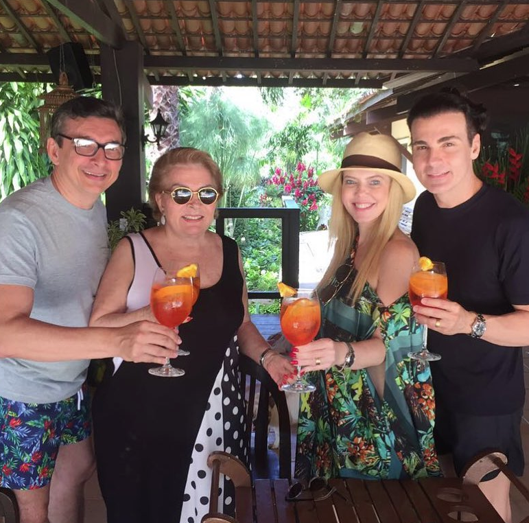 Arquitetos elegem a Serra de Guaramiranga para o brinde de Páscoa!