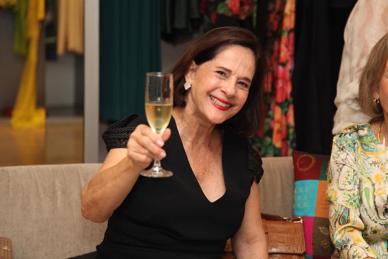 Cristiana, Luciana, Cristina e Adriana Miranda lançam coleção Fall Winter 2016 da Cajaz