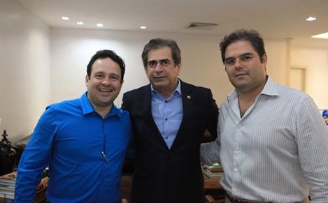 Grupo Edson Queiroz e Assembleia Legislativa estreitam parcerias