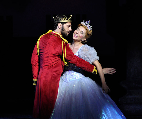 “Cinderella, O Musical” promete encantar baixinhos e altinhos neste feriadão