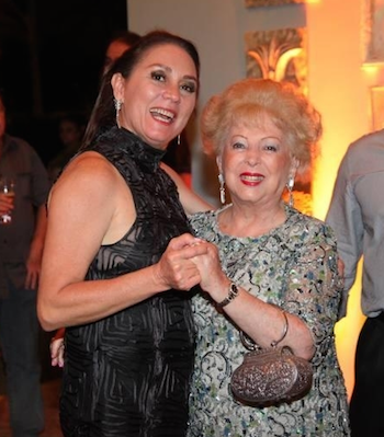 Paula Frota comemora aniversário na Garrafeira 520