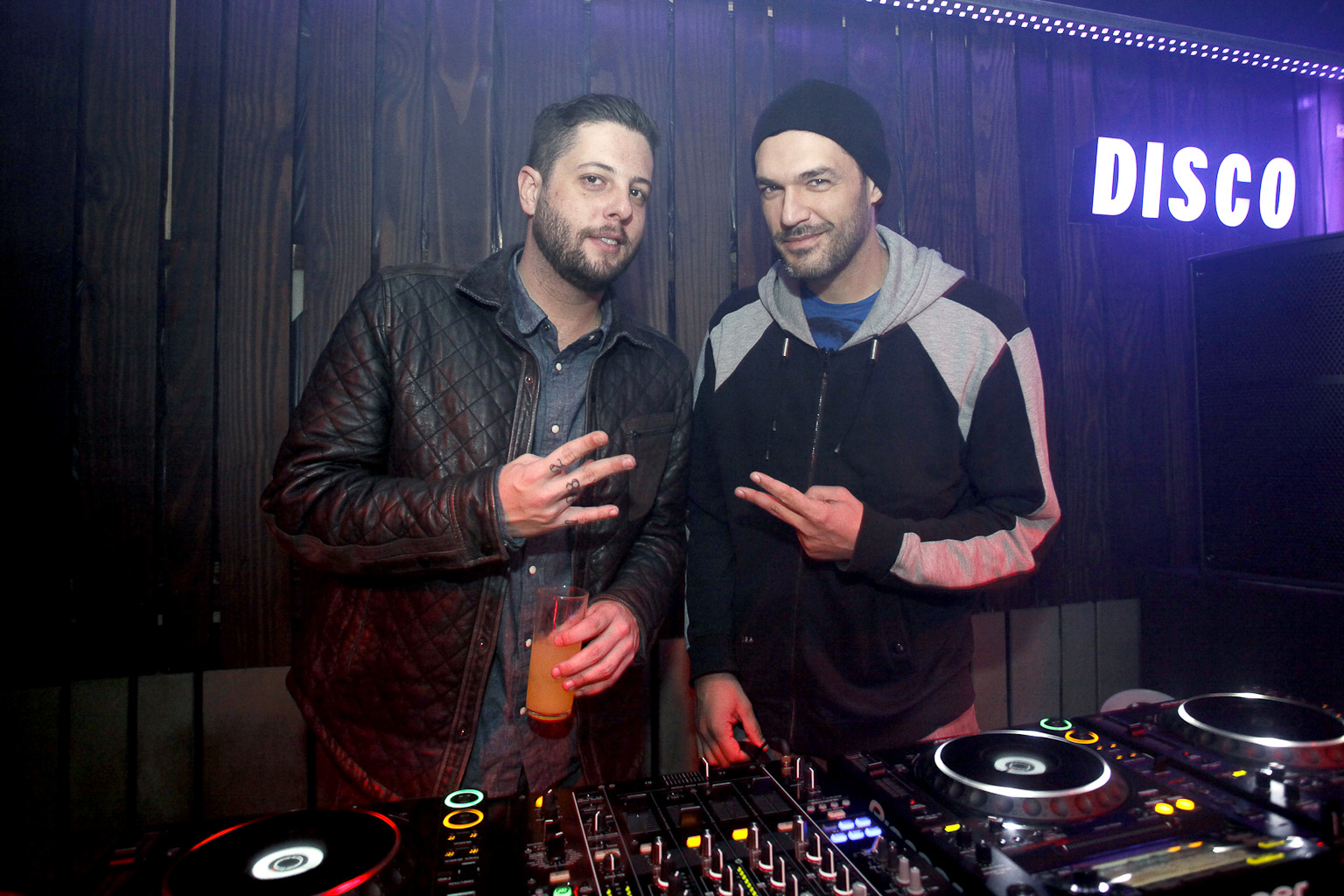 Dj alemão Phonique agita a Disco