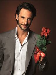 Rodrigo Santoro é o novo garoto Kopenhagen