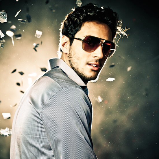 Thiago Mansur comanda discotecagem na Pink Elephant