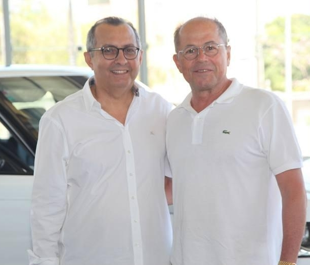 Extrema leva cearenses ao Fast Drive Jaguar Land Rover