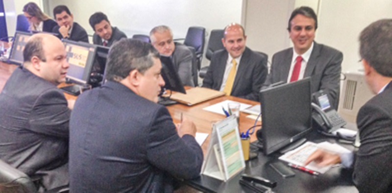 Ministério da Saúde libera R$ 25,7 milhões para o Ceará