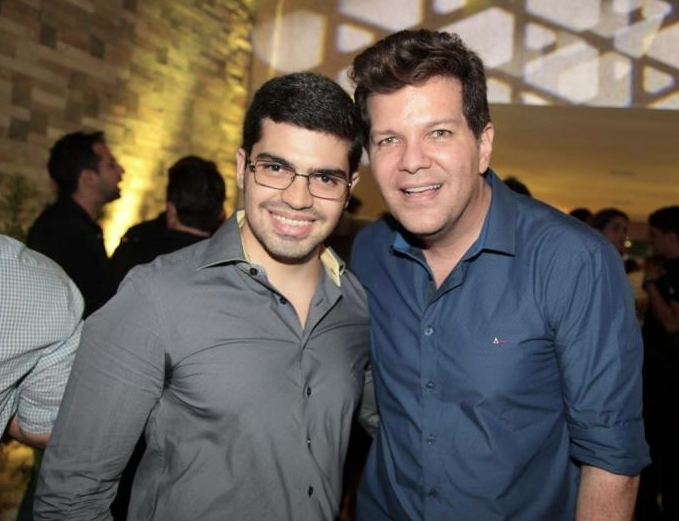 Pedro Garcia e Gustavo Serpa prometem sacudir os 15 anos de Isabella Bastos