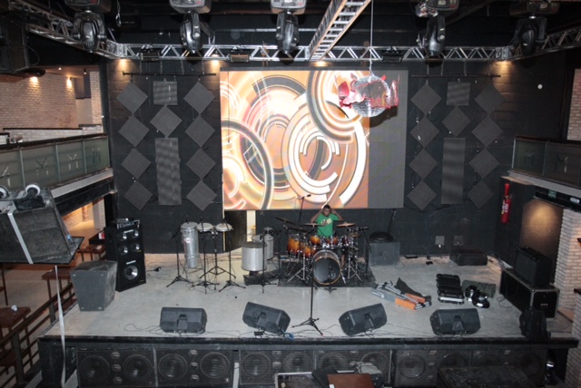 Tudo pronto para a inauguração do Mucuripe Music!