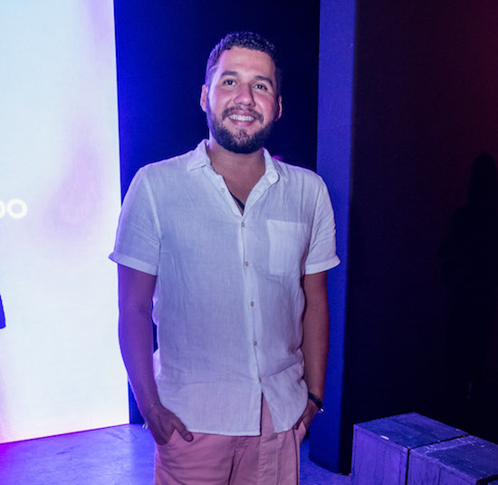 Iury Costa lança coleção inspirada nas obras de Sérvulo Esmeraldo