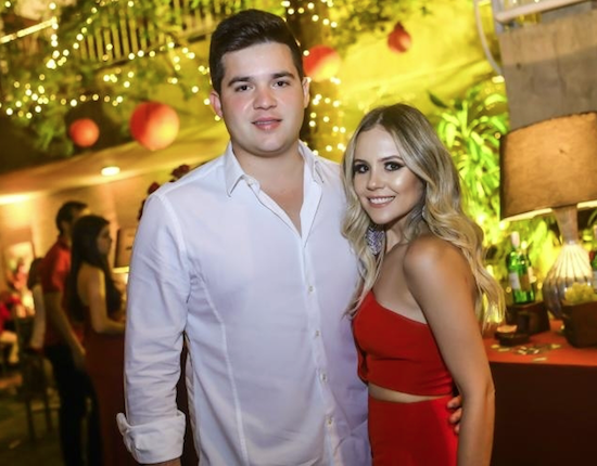 Erica Dantas e Pepa Vasconcelos estão noivos!!