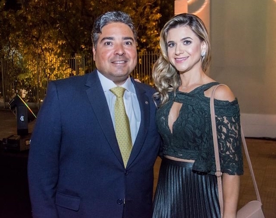 Leandro Vasques será homenageado pela CAACE