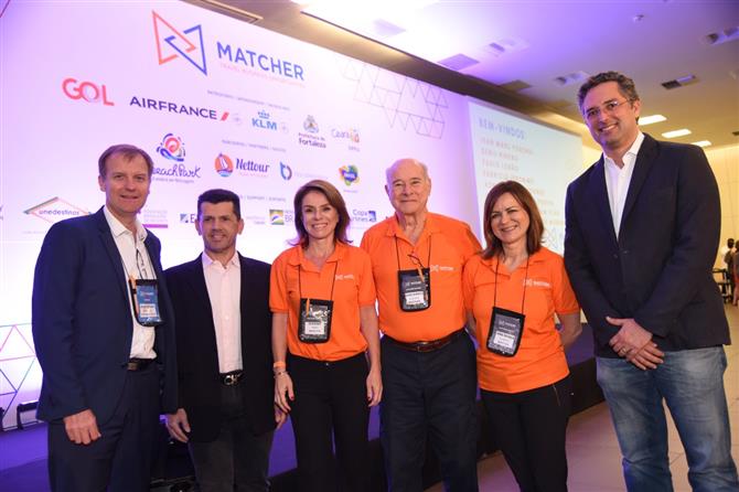 Beach Park servirá de cenário para o almoço de encerramento do Matcher 2019