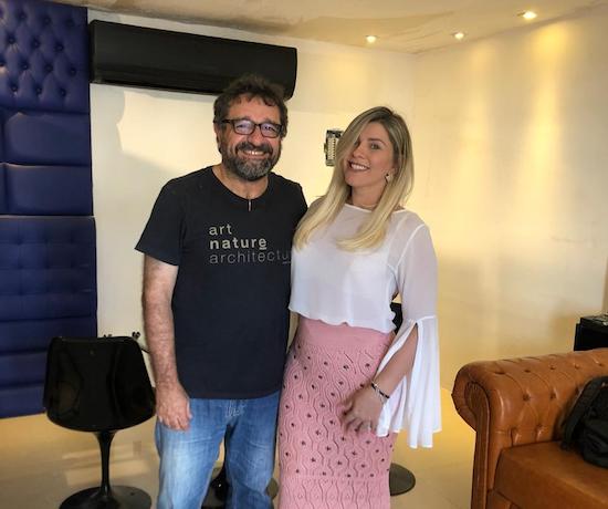 Genice Brandão está cheia de planos para suas lojas no segundo semestre do ano