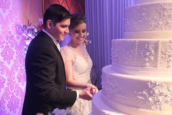 Bodas de Ricardo Magalhães e Camila Ferraz