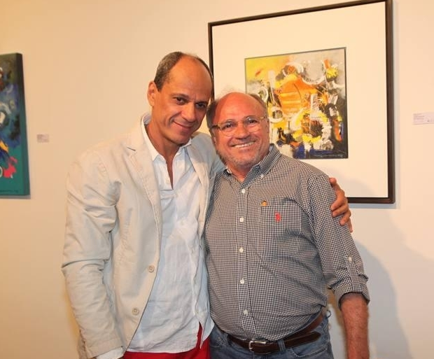 Galeria INK recebe Exposição ‘Cinco Sentidos’ de artistas cearenses