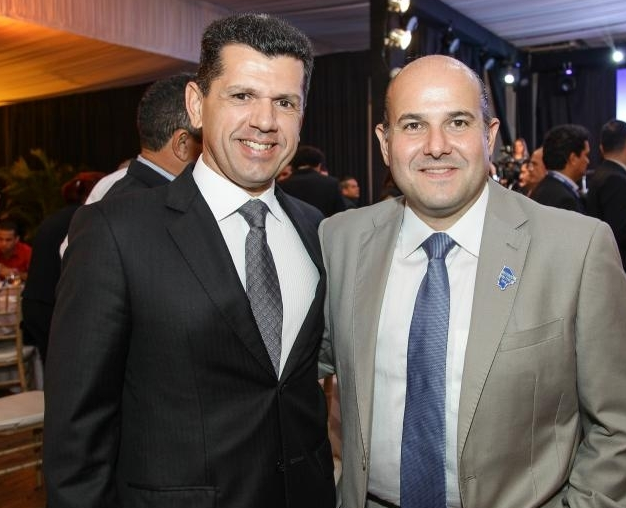 Erick Vasconcelos e Roberto Cláudio anunciam novidade no turismo