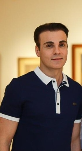 Rodrigo Maia assina o Living da Casa Cor Ceará 2017