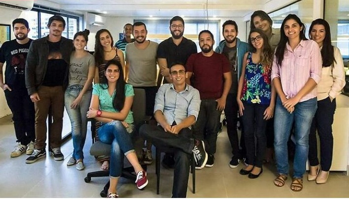 Delantero concorre ao prêmio Profissionais do Ano