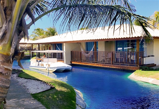 Cinco estrelas Dom Pedro Laguna oferece pacote para férias